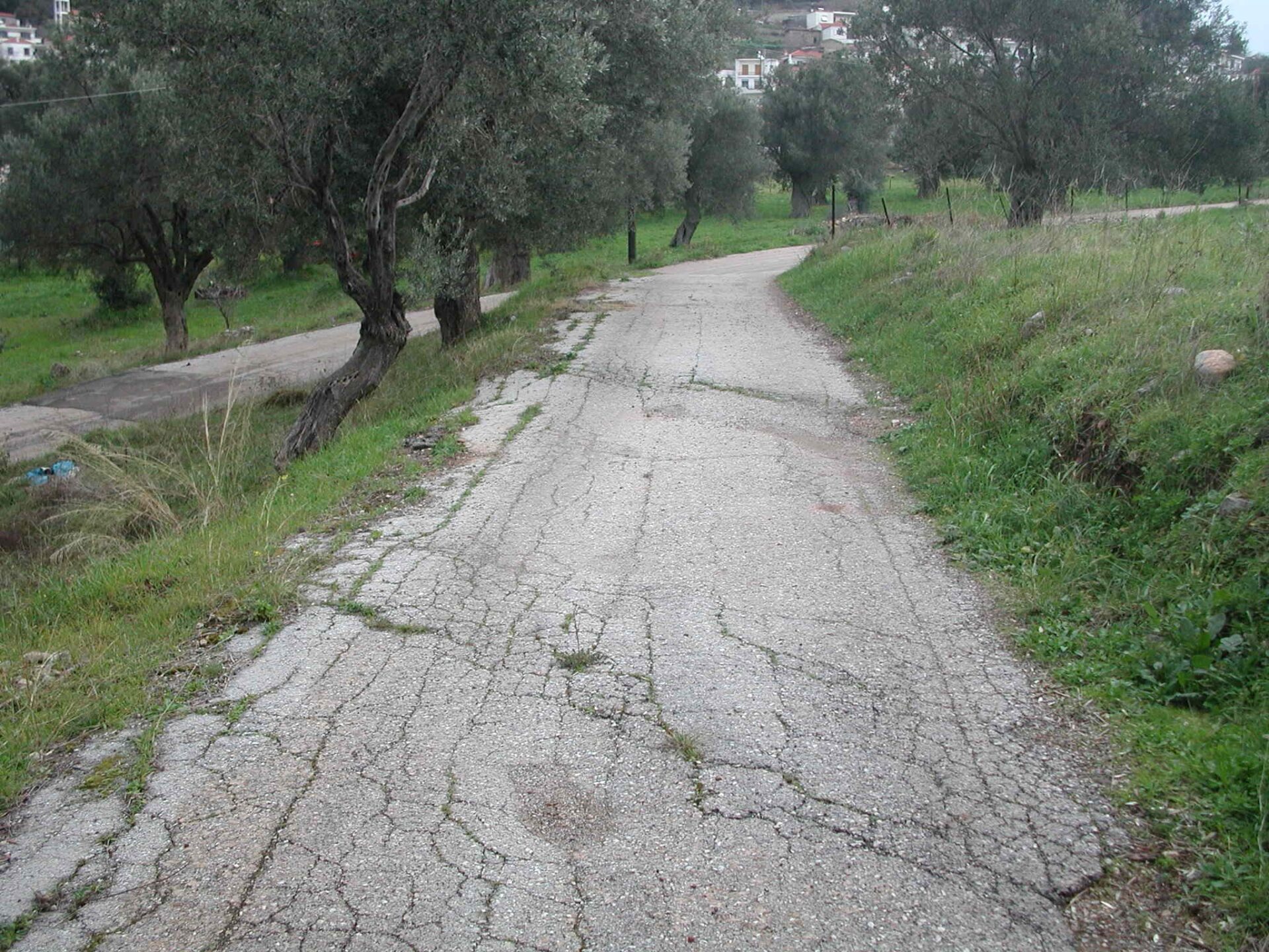 Υπηρεσίες Γεωτεχνικού Συμβούλου για την Παρακολούθηση Λειτουργικότητας του Ταινιόδρομου Μεταφοράς Μεταλλεύματος της ΛΑΡΚΟ Α.Ε. στα Πολιτικά Εύβοιας