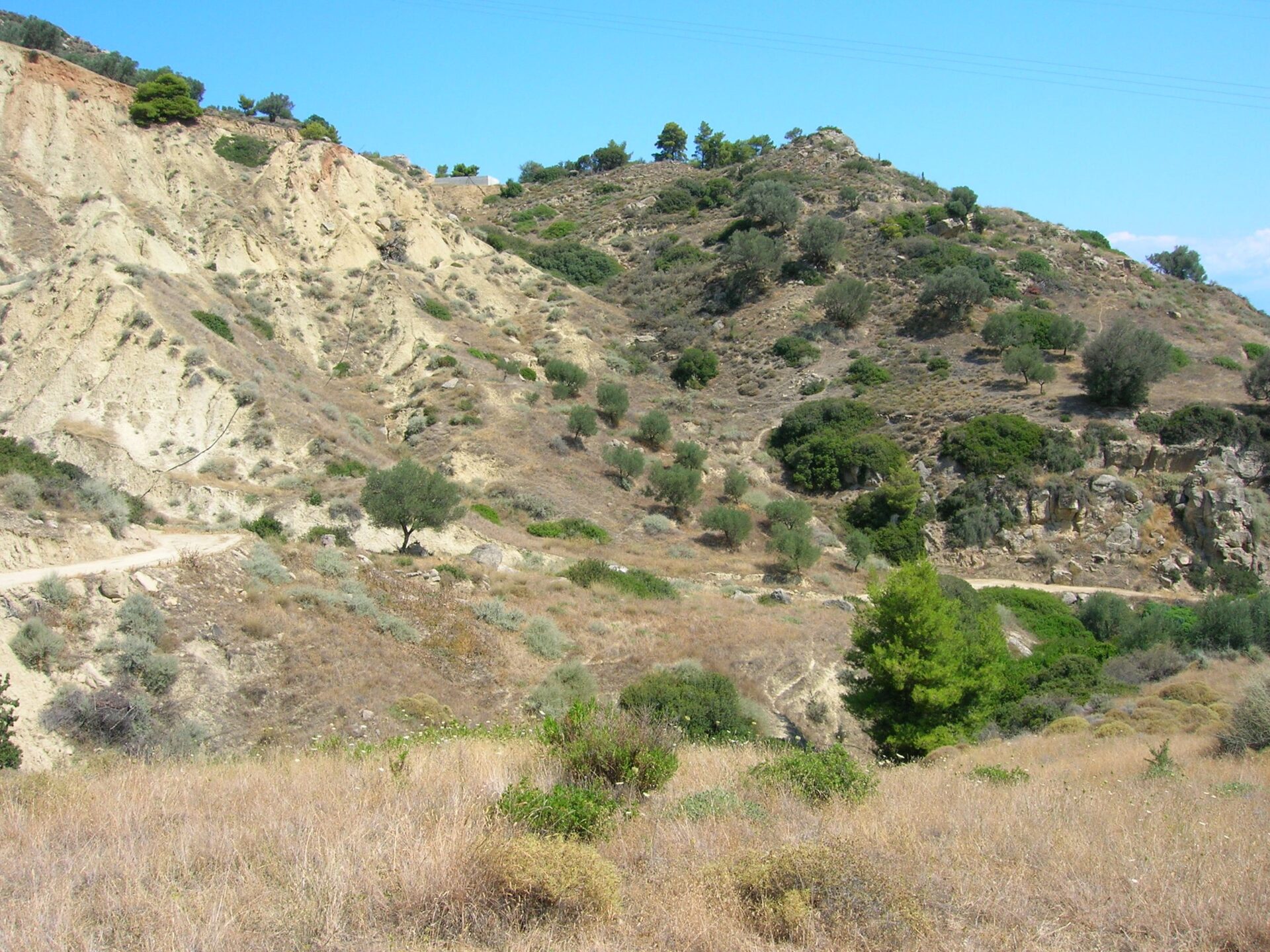 Εκτέλεση Γεωτεχνικών ερευνών, Εργαστηριακών και επί τόπου δοκιμών και αξιολόγηση αυτών στον Οδικό Άξονα Κορίνθου - Πατρών στα πλαίσια της δημοπράτησης του άξονα αυτού με το σύστημα της παραχώρησης
