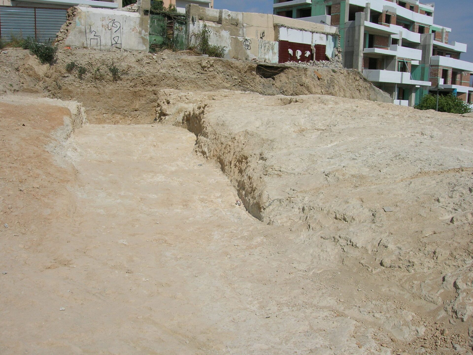 Γεωτεχνικές έρευνες και αξιολογήσεις για τις νέες επεκτάσεις του Μετρό της Αθήνας. Γραμμή 3: Πειραιάς - Ευαγγελίστρια