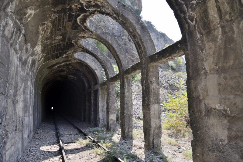 Οριστική Μελέτη της Σιδηροδρομικής Γραμμής «Δυρράχιο–Τίρανα» και Χρηματοοικονομική/Οικονομική Αξιολόγηση του Συνολικού Σιδηροδρομικού Δικτύου της Αλβανίας